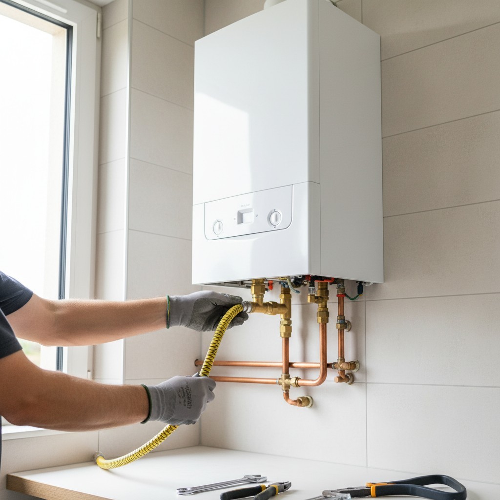 ESPACE THERMIQUE SANITAIRE EURL